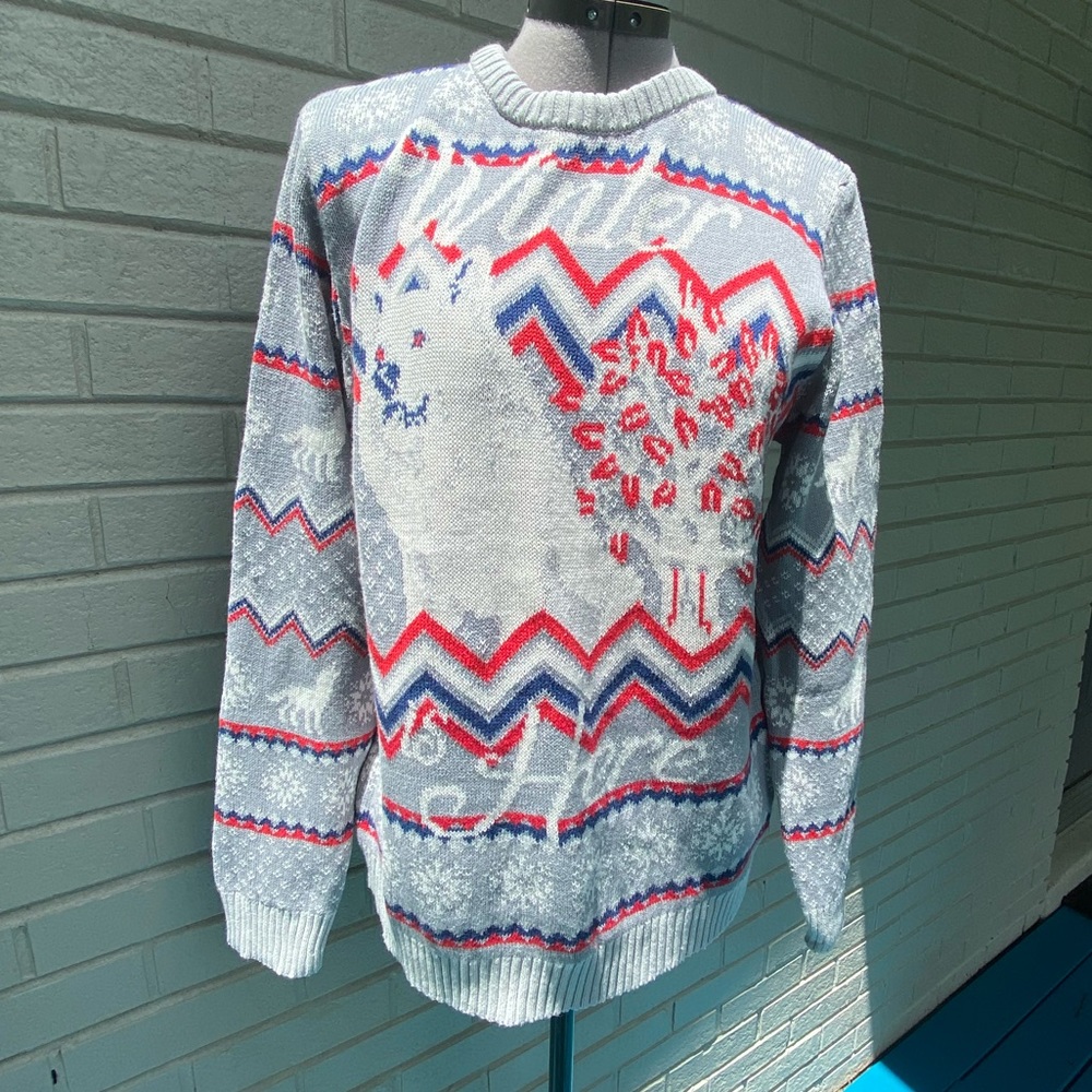 Game of thrones Christmas sweater